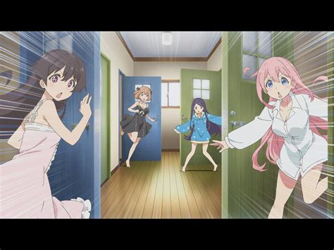 一般アニメ動画|(一般アニメ) Hシーン動画まとめ532【乳首、パンチラ、胸チラ。